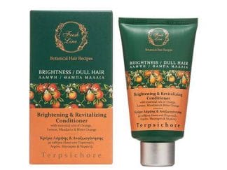 Fresh Line ΤΕΡΨΙΧΟΡΗ Μαλακτική Κρέμα για Λάμψη & Αναζωογόνηση150 ml