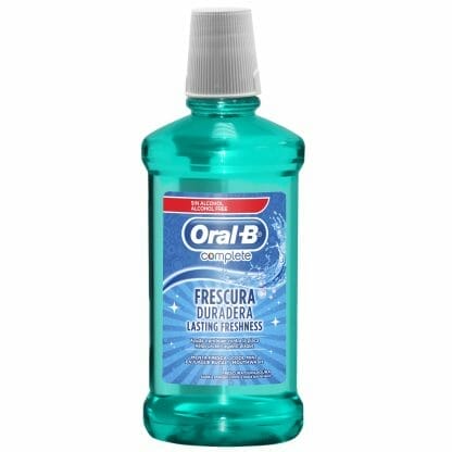 Oral-B Στοματικό Διάλυμα Complete 500ml