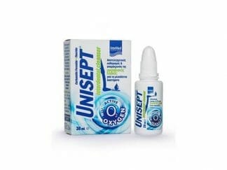 INTERMED Unisept Interdental Cleanser Καθαρισμός και φροντίδα μεσοδόντιων διαστημάτων 30ml