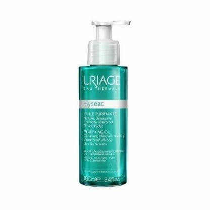 URIAGE Hyseac Έλαιο Ντεμακιγιάζ Προσώπου & Ματιών 100ml
