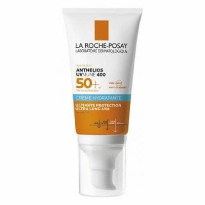 LA ROCHE POSAY Anthelios UVMUNE 400 Hydrating Cream No-Parfume SPF50+ 50ml