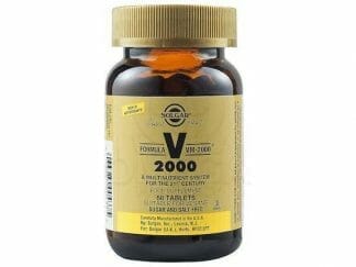 SOLGAR Formula VM-2000 60tabs