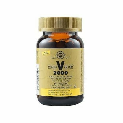 SOLGAR Formula VM-2000 60tabs