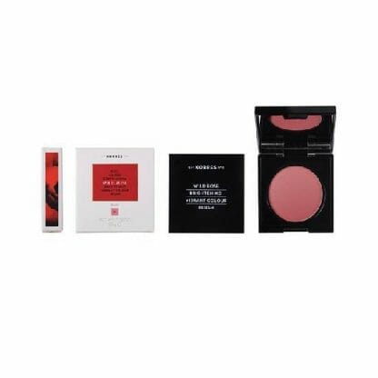 KORRES WILD ROSE Blush 24 Dusty Rose 5.5gr