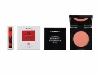 KORRES Wild Rose Brightening Vibrant Colour Blush 18 Peach 5.5gr