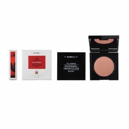 KORRES Wild Rose Brightening Vibrant Colour Blush 31 Light Bronze 5.5gr