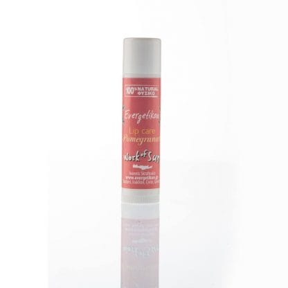 EVERGETIKON Στίκ xειλιών Ρόδι 6ml