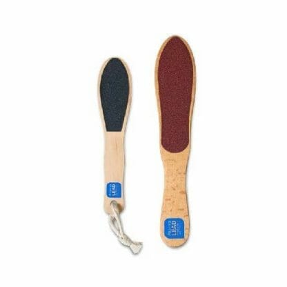 PHARMALEAD Μεγάλη Ξύλινη Ράσπα Ποδιών 27cm
