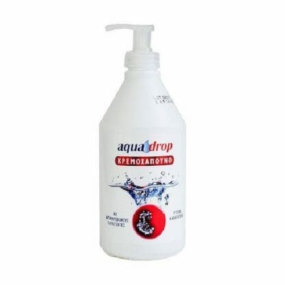 AQUADROP ΚΡΕΜΟΣΑΠΟΥΝΟ 500ML