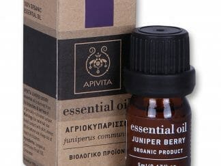 Apivita Essential Oil Αγριοκυπάρισσο 5ml