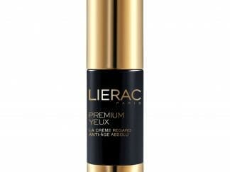 Lierac Premium Yeux Κρέμα Ματιών Γεμίσματος των Βαθιών Ρυτίδων, Μέγιστη Τροφή & Αντιγήρανση 15ml