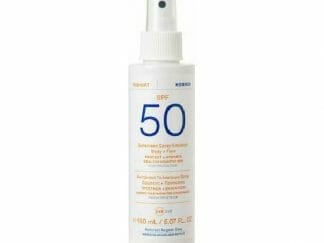 KORRES ΓΙΑΟΥΡΤΙ ΑΝΤΗΛΙΑΚΟ SPRAY ΠΡΟΣΩΠΟ & ΣΩΜΑ SPF50 150ML