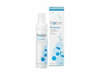 BIOTRIN DS SHAMPOO FOR HAIR AND FACE 150ML
