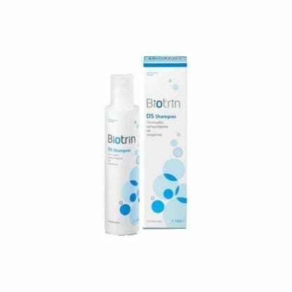 BIOTRIN DS SHAMPOO FOR HAIR AND FACE 150ML