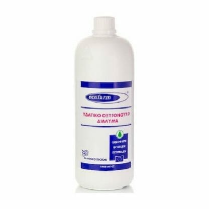ECOFARM ΟΞΥΖΕΝΕ 1000ML