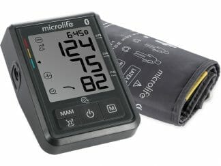 Microlife BP B3 BT Ψηφιακό Πιεσόμετρο Μπράτσου με Ενσωματωμένο Λογισμικό για Αξιόπιστη Ανάλυση Μετρήσεων