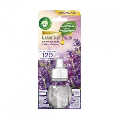 Airwick Ανταλλακτικό Ηλεκτρικής Συσκευής Lavender 19 ml