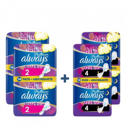 Always Ultra Platinum Bundle