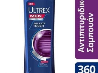 Ultrex MEN Σαμπουάν Κατά Της Ξηροδερμίας 360ml