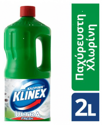 Klinex Χλωρίνη Ultra Protection Fresh 2lt