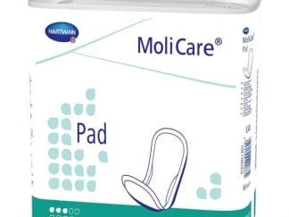 MoliCare Σερβιέτες Ελαφριάς Ακράτειας Unisex Midi 28τμχ
