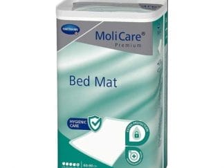 MoliCare Premium Υποσέντονο Μιας Χρήσης 5 Σταγόνων 60x90cm 30τμχ