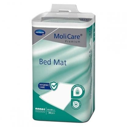 MoliCare Premium Υποσέντονο Μιας Χρήσης 5 Σταγόνων 60x90cm 30τμχ