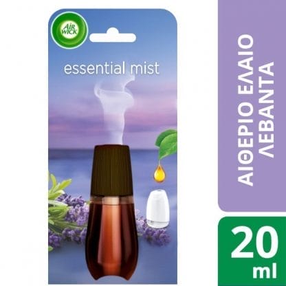 Airwick Essential Mist Ανταλλακτικό Λεβάντα 20ml