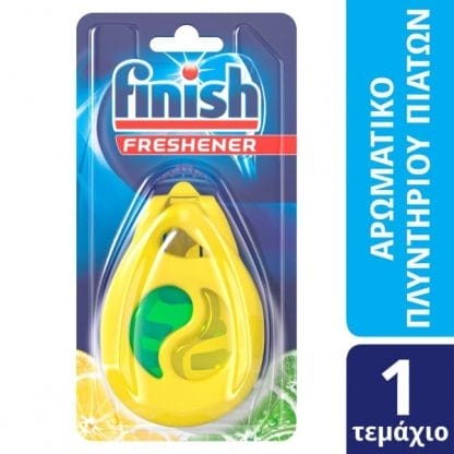 Finish Αρωματικό Πλυντηρίου Πιάτων Lemon & Lime