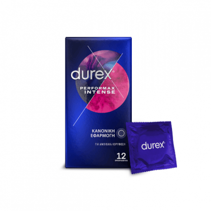 Durex Προφυλακτικά Performax Intense 12τεμ