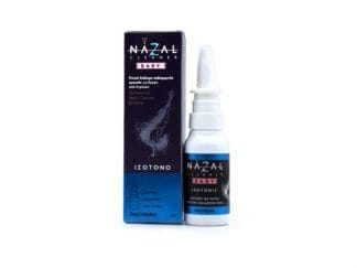Frezyderm Nazal Isotonic Ρινικό Διάλυμα Καθημερινής Υγιεινής Ισότονο Από 0 μηνών, 30ml