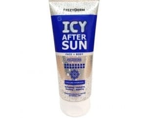 Frezyderm Icy After Sun Προσώπου και Σώματος 200ml