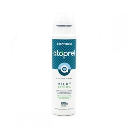 Frezyderm Atoprel Milky Bath Oil 250ml