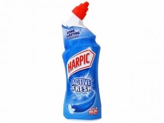 Harpic Υγρό Καθαριστικό Λεκάνης Θαλάσσια Φρεσκάδα 750ml