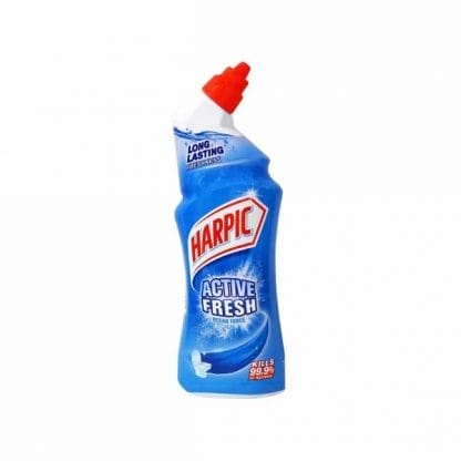 Harpic Υγρό Καθαριστικό Λεκάνης Θαλάσσια Φρεσκάδα 750ml