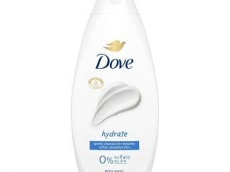 Dove Αφρόλουτρο Hydrate 720ml