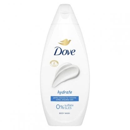 Dove Αφρόλουτρο Hydrate 720ml