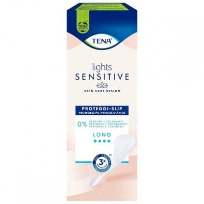 Σερβιετάκια Ελαφράς Ακράτειας TENA Lights Long 20 τμχ