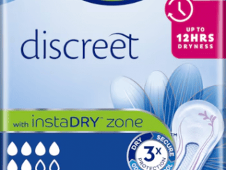 Σερβιέτες Tena Discreet Extra Plus 16τεμ