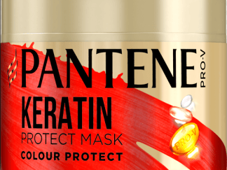 Pantene Pro-V Προστασία Χρώματος Μάσκα Μαλλιών Για Μαλλιά Βαμμένα Ή Με Ανταύγειες 300ml