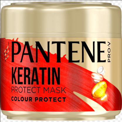 Pantene Pro-V Προστασία Χρώματος Μάσκα Μαλλιών Για Μαλλιά Βαμμένα Ή Με Ανταύγειες 300ml