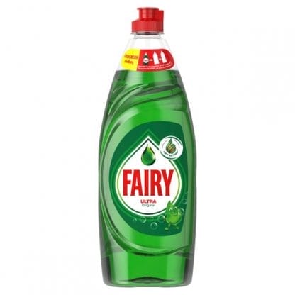 Fairy Ultra Original Υγρό Πιάτων 650ml