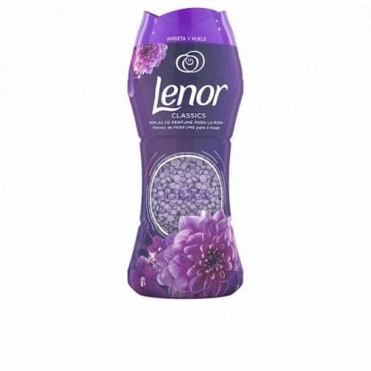 Lenor Unstoppables Amethyst Ενισχυτικό Άρωμα Ρούχων 210gr