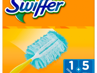 Swiffer Duster Κιτ (1 Λαβή + 5 Ανταλλακτικά)