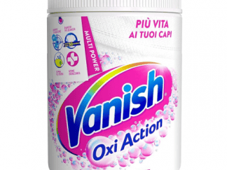 Vanish Καθαριστικό Λεκέδων White Σκόνη 500gr