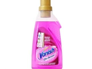 Vanish Ενισχυτικό Πλύσης Χωρίς Χλώριο Υγρό Pink Gel 750ml