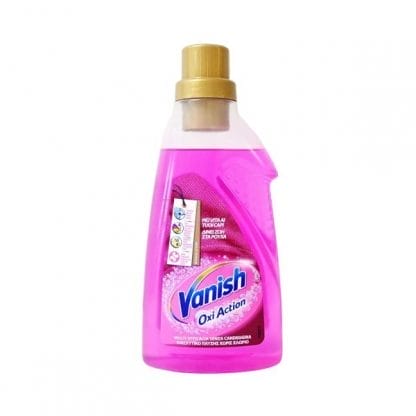 Vanish Ενισχυτικό Πλύσης Χωρίς Χλώριο Υγρό Pink Gel 750ml