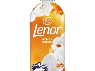 Lenor Μαλακτικό Ρούχων Joy Gold Orchid 82μεζ
