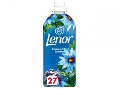 Lenor Μαλακτικό Ρούχων Fresh Ocean Escape 27μεζ