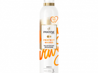 Pantene Pro-V Αφρός Κυματιστά Μαλλιά 200ml